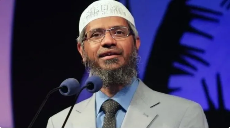 Zakir Naik Defends Taliban Over Girls' Education Ban