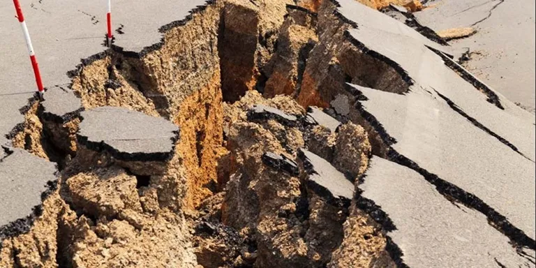 earthquake