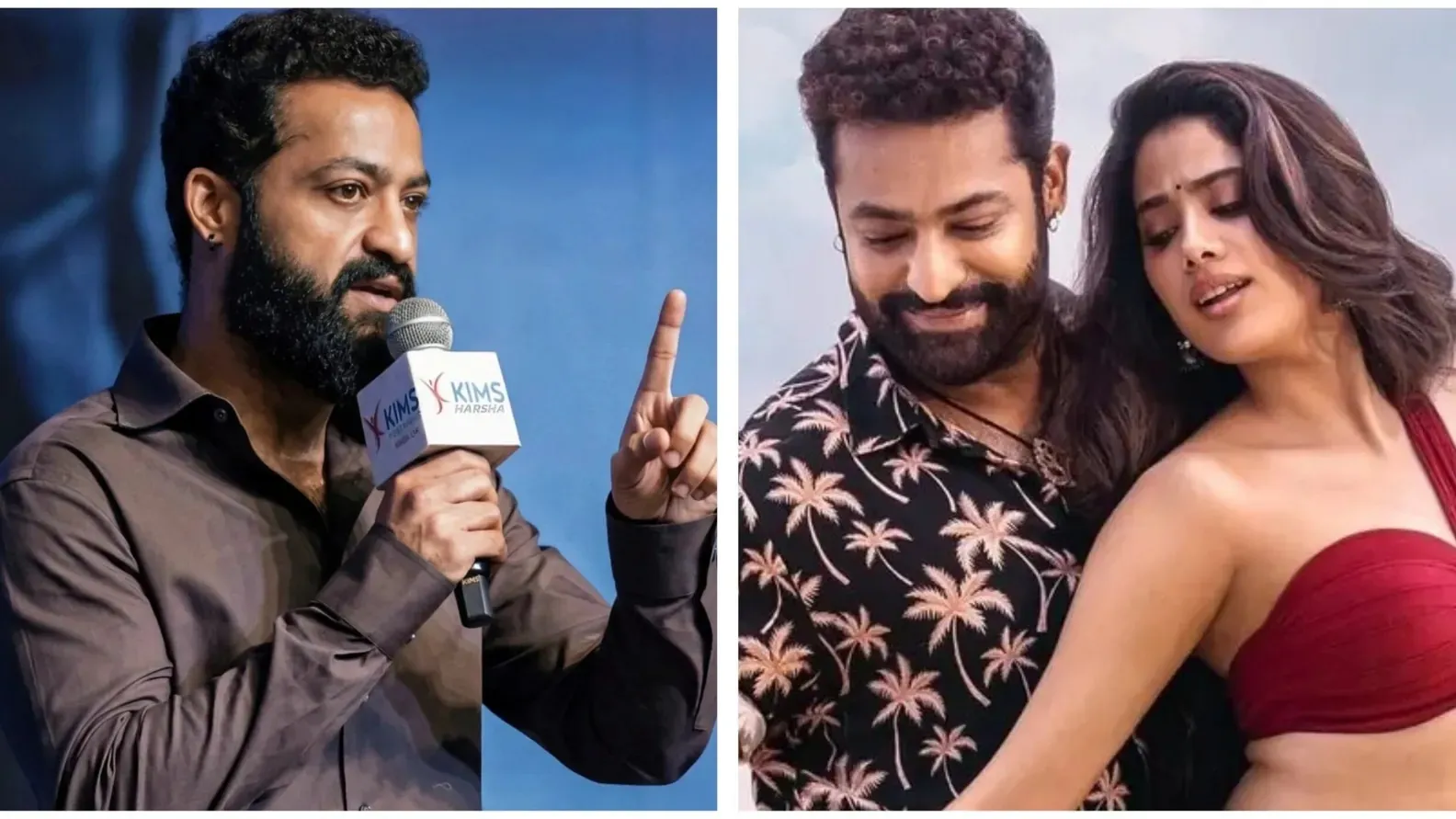 AI Video of Jr NTR’s ‘Chuttamalle’ Song 