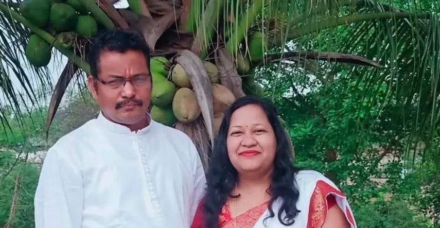 Anugul Couple Death