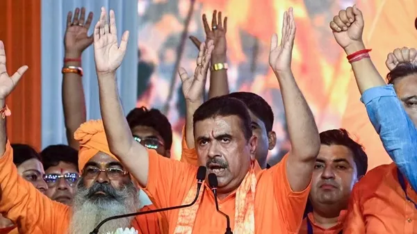 suvendu adhikari