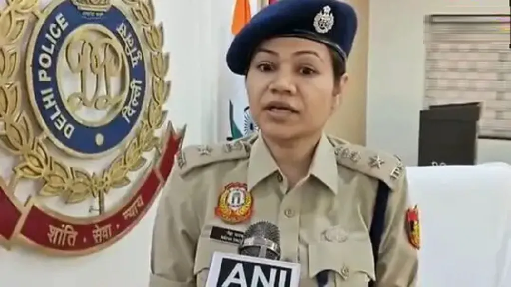 delhi police