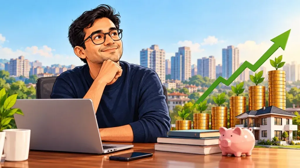 32-Year-Old Builds ₹9 Crore Wealth: How a ₹1.5 Lakh Monthly SIP Helped Sudhir Build His Fortune