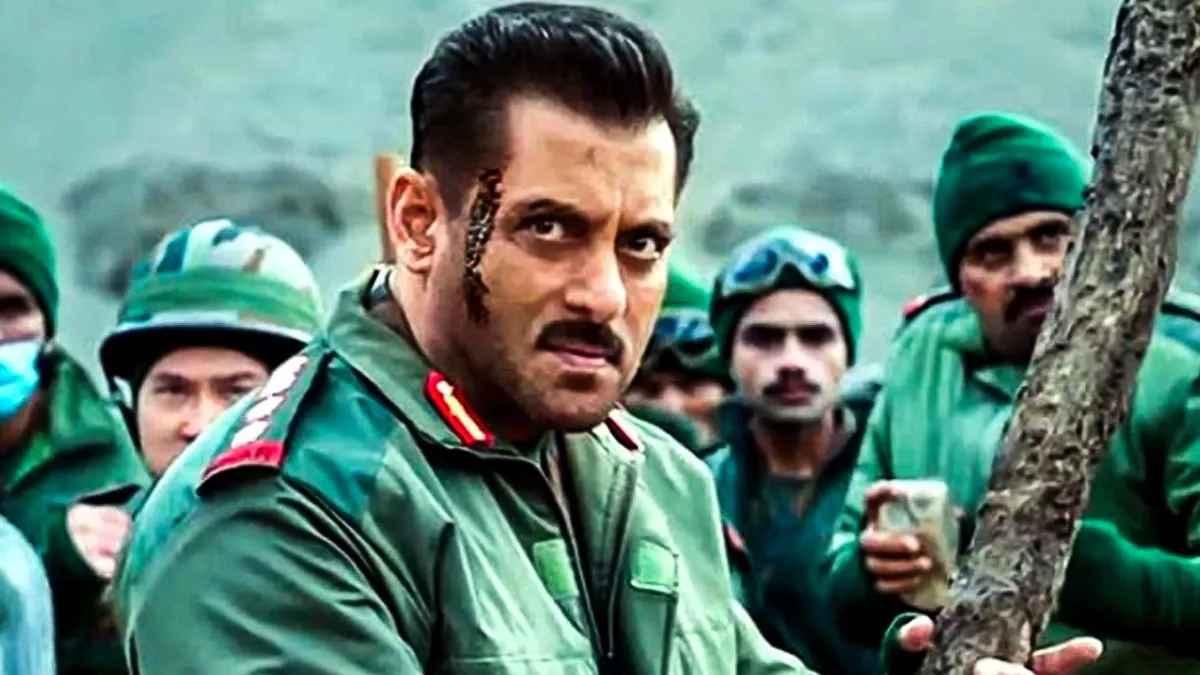 Salman Khan's Maatrubhumi 