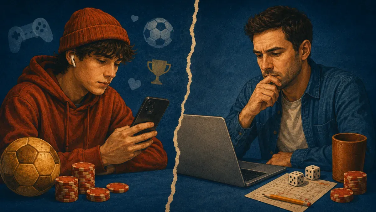 Gen Z Sports Betting Boom: 66% Bet on Sports, Survey Finds