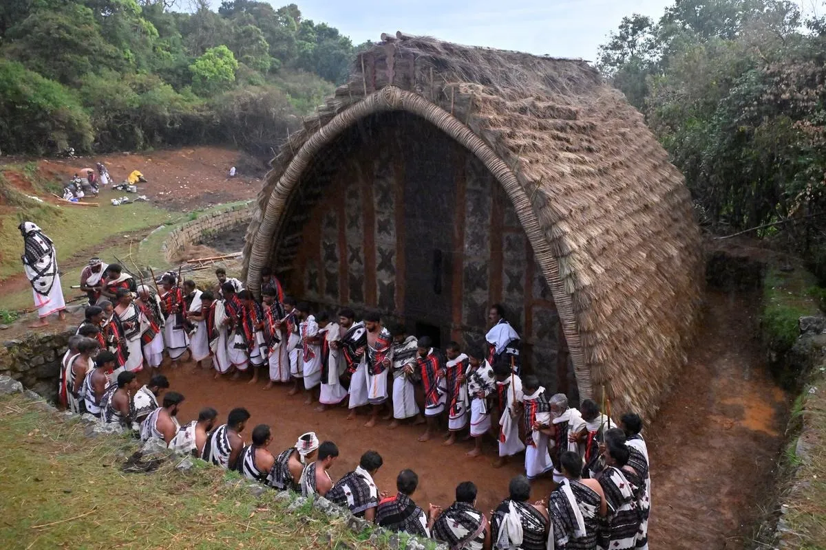 Dunguri Teli community