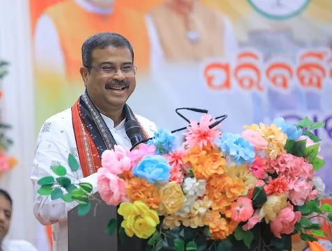 dharmendra pradhan 