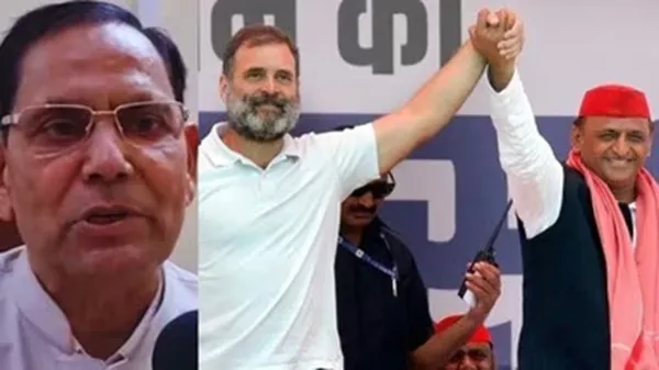 '୧୫୦/୨୦୦ର ସ୍ୱପ୍ନ ଦେଖନ୍ତୁ ନାହିଁ', କଂଗ୍ରେସର ଆସନ ଦାବିକୁ ସମାଜବାଦୀ ସାଂସଦଙ୍କ ଜବାବ