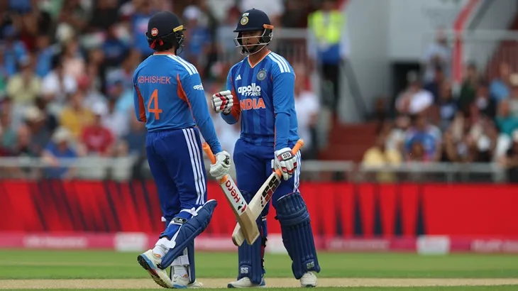 team india