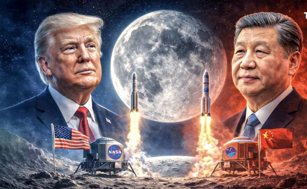 Nuclear Power on Moon
