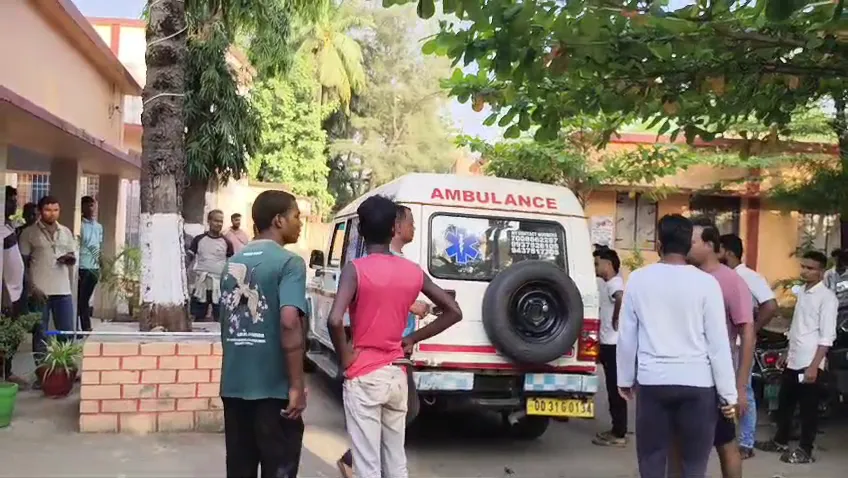 Young Couple Dies After Consuming Poison in Sanakhemundi