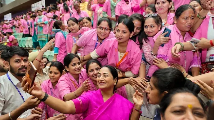ASHA Worker