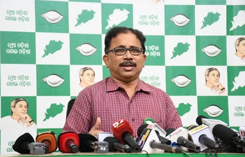 BJD Clarifies Stance on Odisha Bandh