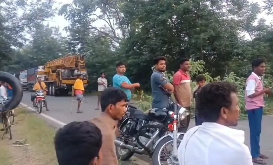 accident