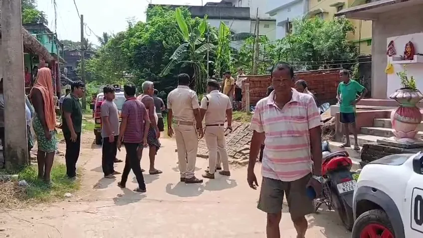 ମଦୁଆ ସ୍ୱାମୀକୁ ମାରିଦେଲି.. ପୋଲିସ ଆଗରେ ସ୍ତ୍ରୀଙ୍କ ଚାଞ୍ଚଲ୍ୟକର ବୟାନ