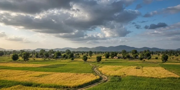 Odisha Monsoon Withdrawal Begins