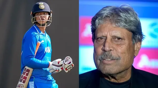 kapil dev