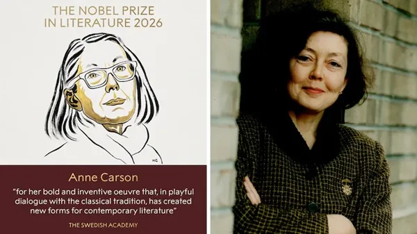 Anne Carson 