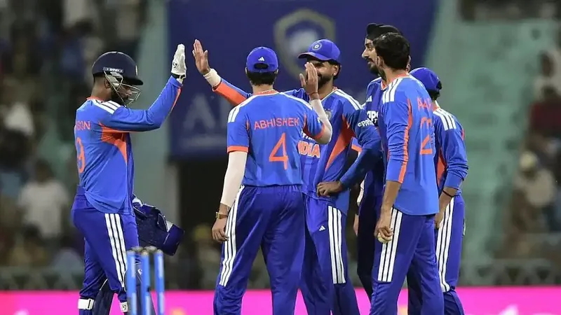 India vs West Indies 2nd T20I