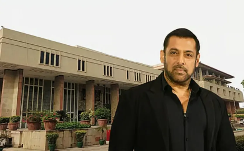 Delhi High Court Issues Notice to Salman Khan in Kala Hiran film case