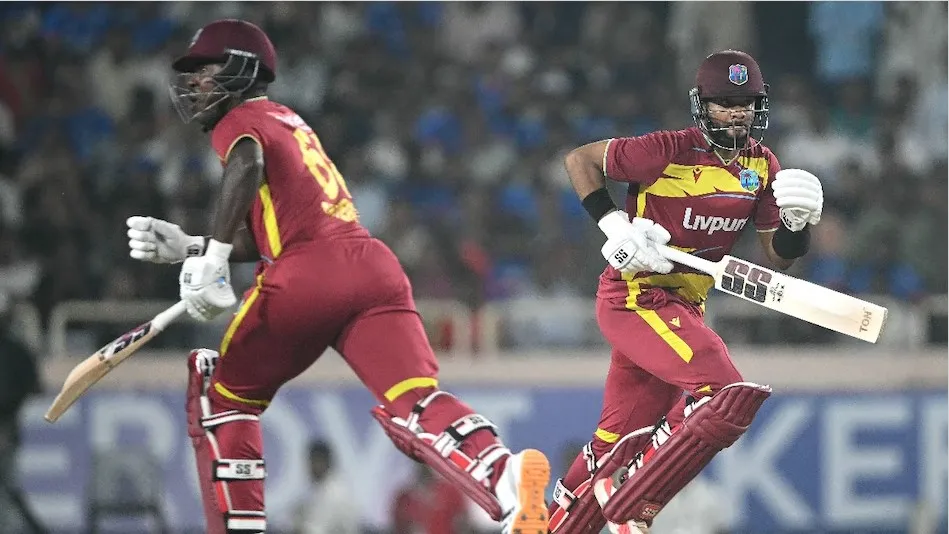 India vs West Indies T20I: ୨୫୦ ରନର ବିଶାଳ ଟାର୍ଗେଟ୍ ଡିଫେଣ୍ଡ କରିପାରିଲାନି ଇଣ୍ଡିଆ, ରାଞ୍ଚିରେ ସିରିଜ୍ ବରାବର କଲା ୱେଷ୍ଟଇଣ୍ଡିଜ୍