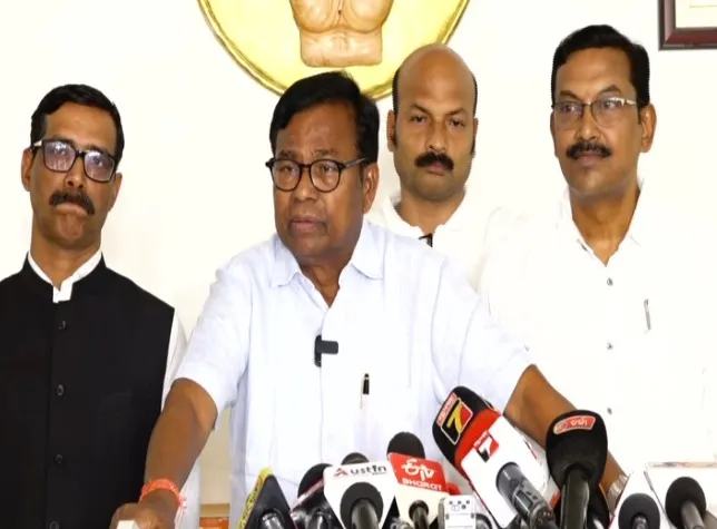 new-odisha-party-formed-after-pranay-sahu-resigned-from-congress