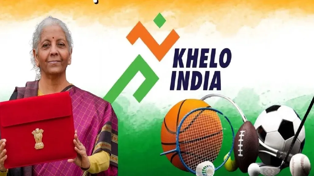 ବଜେଟ୍ ରେ କ୍ରିଡ଼ା ମନ୍ତ୍ରାଳୟକୁ ଖାସ ଗୁରୁତ୍ୱ, ଅର୍ଥମନ୍ତ୍ରୀ ଘୋଷଣା କଲେ ‘ଖେଲୋ ଇଣ୍ଡିଆ’ ମିସନ୍ 