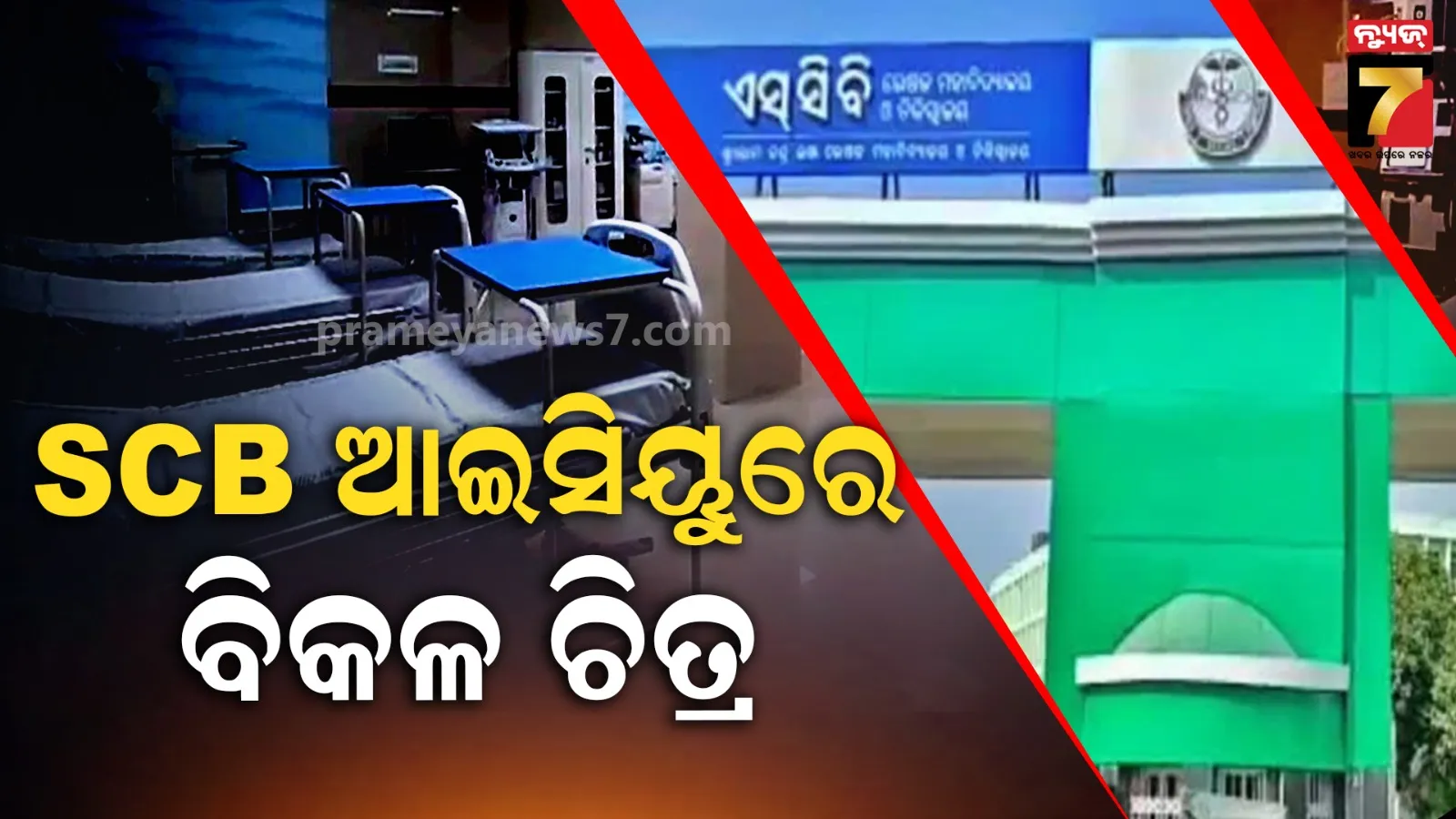 ICU Negligence at SCB Medical