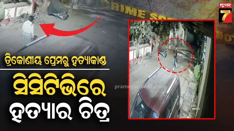 Love and murder case