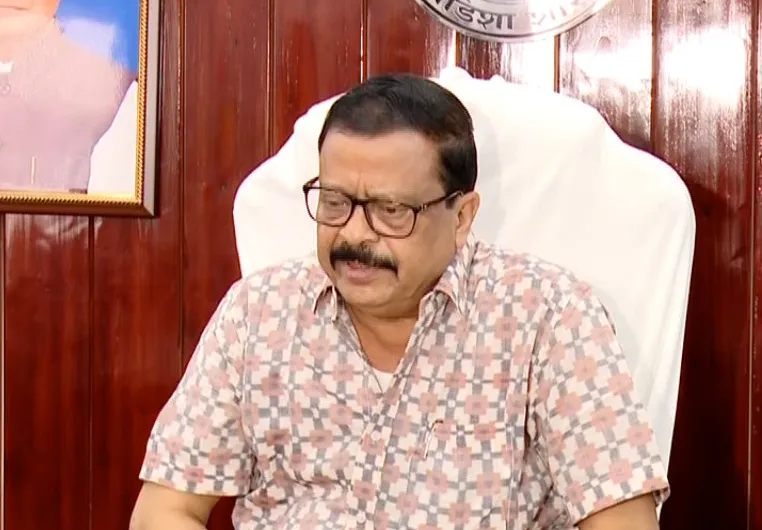 Suresh Pujari