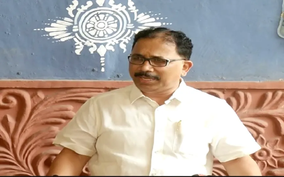 Mahashivaratri Lenin Mohanty