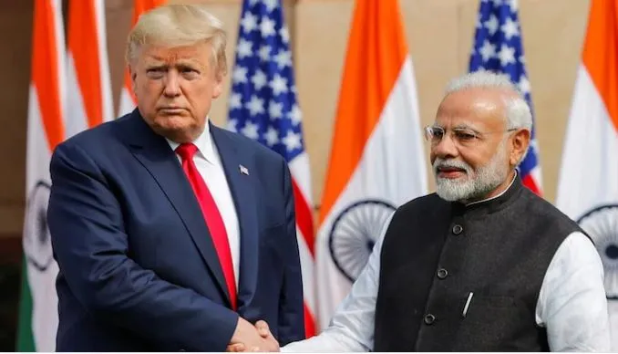 Trump brings in new 10 percent tariff 