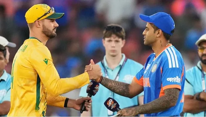 India vs South Africa Super 8 Group 1