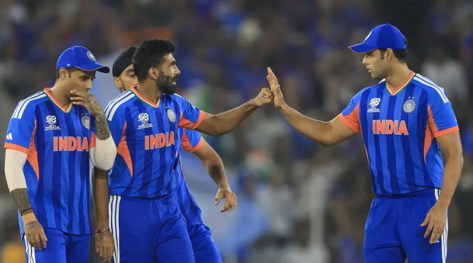 India vs South Africa: ଭାରତ ଆଗରେ ୧୮୮ ରନର ଟାର୍ଗେଟ୍ ରଖିଲା ଦକ୍ଷିଣ ଆଫ୍ରିକା, ବୁମ୍ରାଙ୍କ ପାୱାରଫୁଲ୍ ବୋଲିଂ