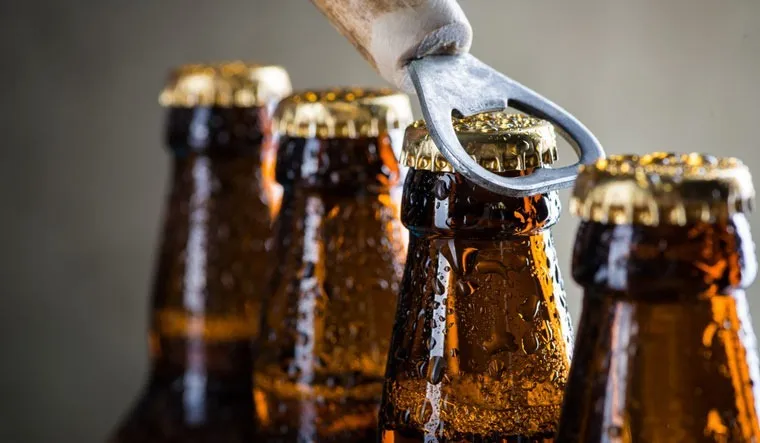 beer or whiskey? Which is less harmful?