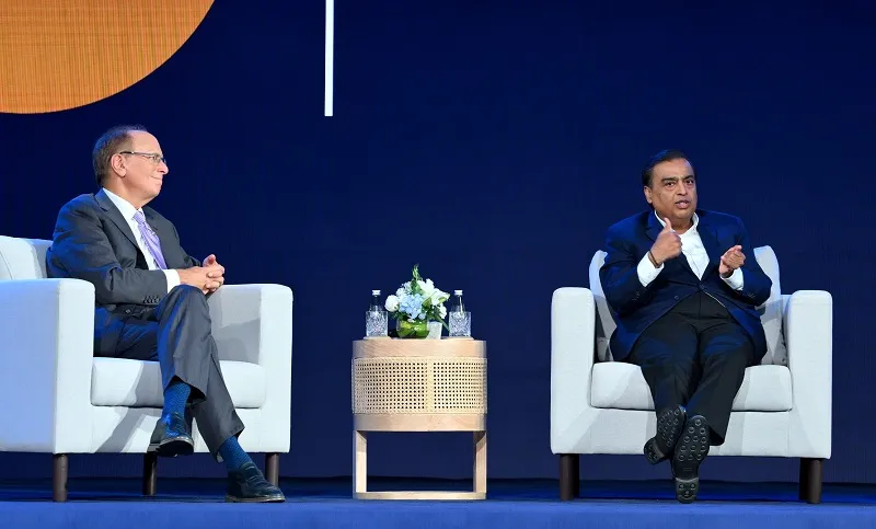 Mukesh Ambani