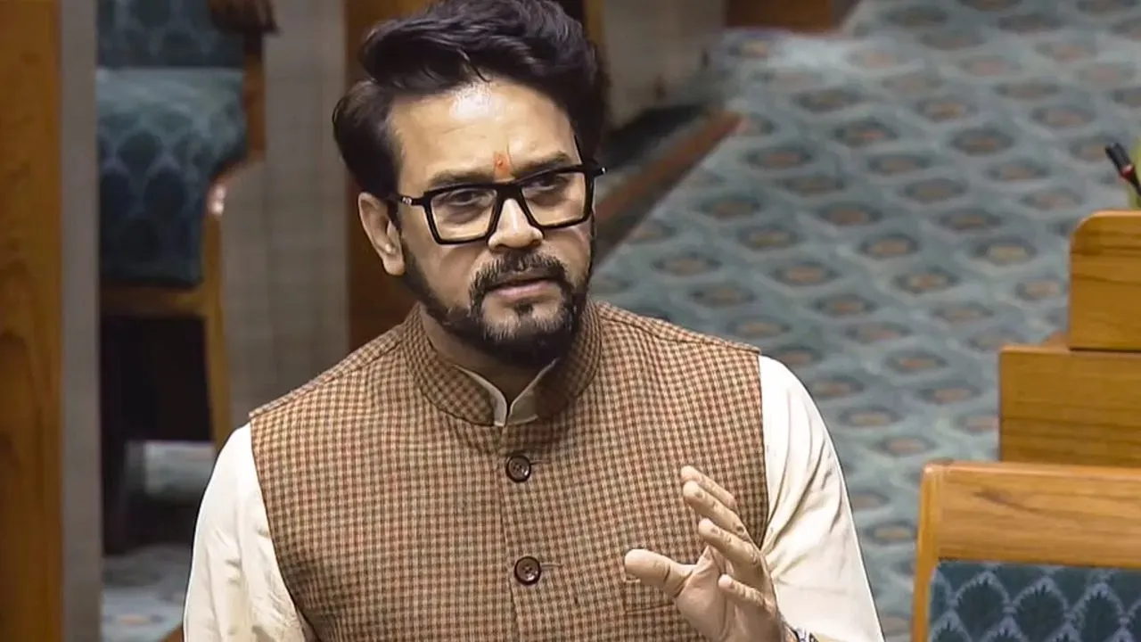 ଅନୁରାଗ ଠାକୁରଙ୍କ ଉପରୁ ହଟିଲା ପ୍ରତିବନ୍ଧକ, ବିସିସିଆଇ ସହ କରିପାରିବେ କାମ