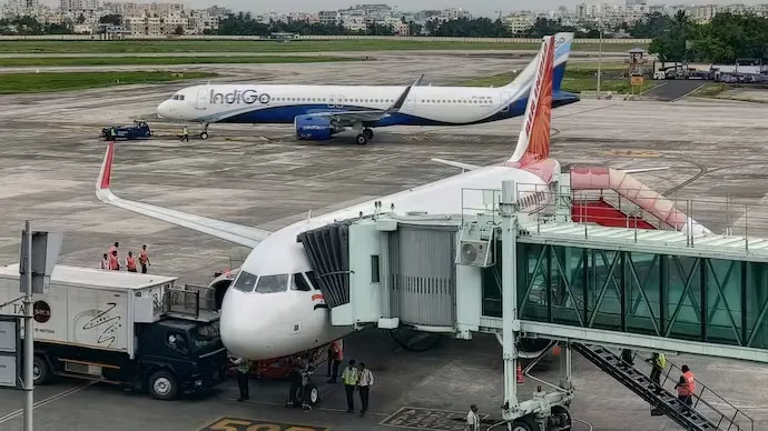 Air India, IndiGo top list