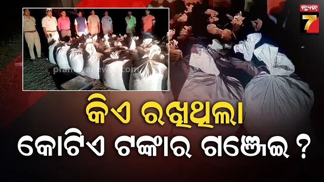 ଜଙ୍ଗଲରେ ଚାଲିଥିଲା ବଡ଼ ଡିଲ୍, ବାହାର ରାଜ୍ୟକୁ ସପ୍ଲାଇ ବେଳେ ମାଡିବସିଲା ପୋଲିସ 