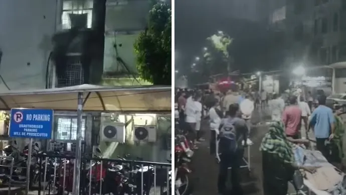 SCB Tragedy BJD slasm BJP Govt