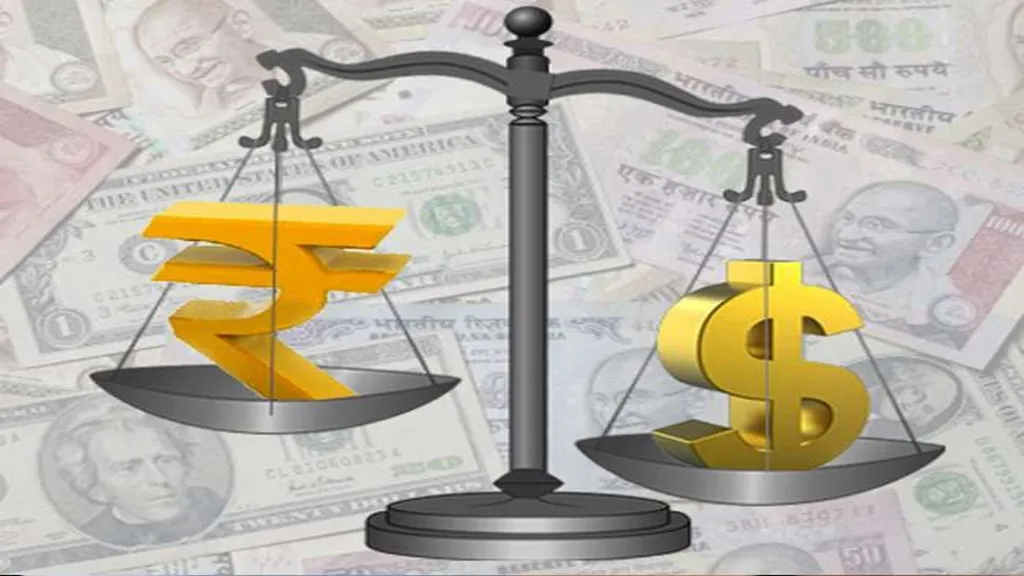 Dollar rupee
