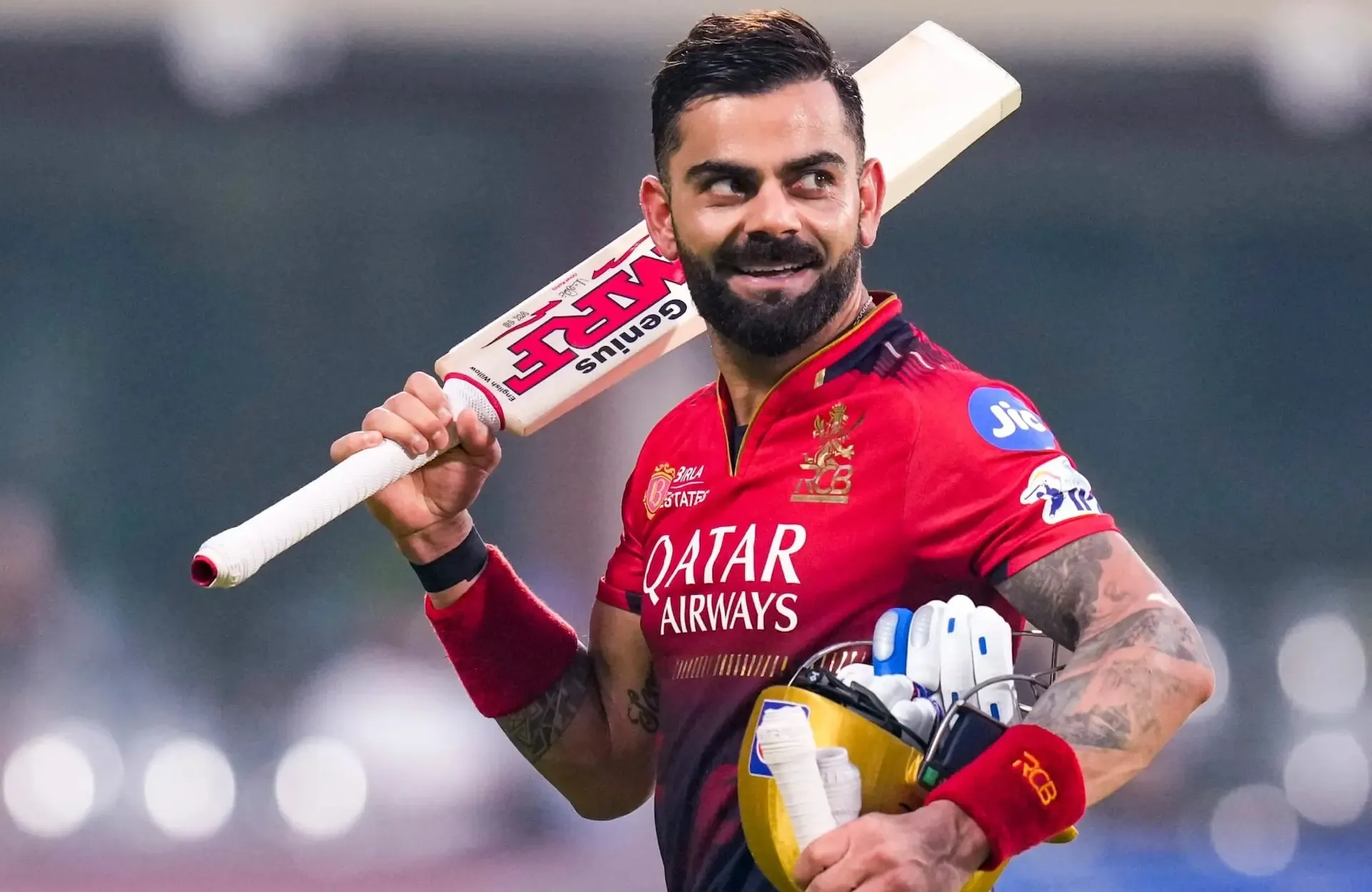 virat kohli anjd RCB