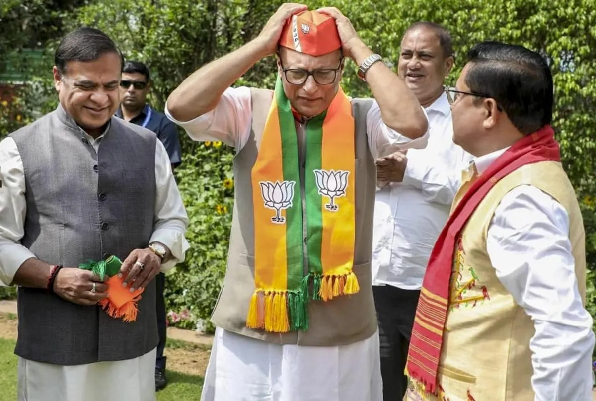 Assam Assembly Election 2026