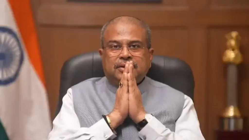 Union Minister Dharmendra Pradhan Hindu New Year