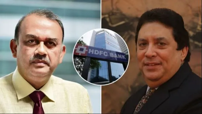 HDFC Bank chairman atanu Chakraborty resigns