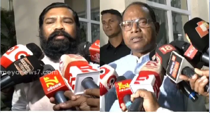  Dasarathi Gamang on suspension: ଦାଶରଥି ଗମାଙ୍ଗ କହିଲେ, ପିସିସି ଯାହାଙ୍କୁ କହିଲେ ମୁଁ ଭୋଟ ଦେଲି; କାଡାମଙ୍କ କଡ଼ା ଜବାବ