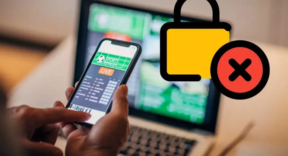  Illegal Betting Websites and Apps block