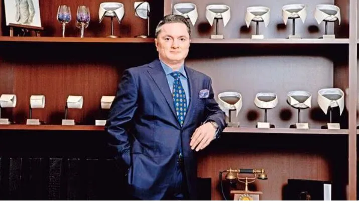 Gautam Singhania speedboat accident: 