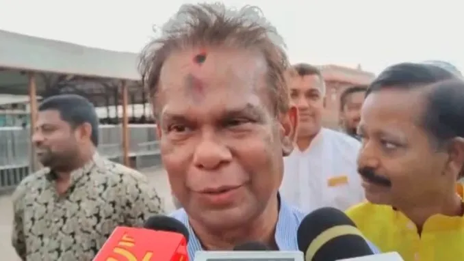 Dilip Ray: କେମିତି ଜିତିଲେ ରାଜ୍ୟସଭା ନିର୍ବାଚନ, କେତେ ବିଧାୟକ ଦେଇଥିଲେ କଥା; ବଡ଼ ଖୁଲାସା କଲେ ଦିଲୀପ ରାୟ