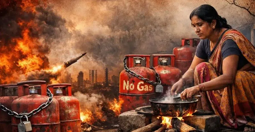 LocalCircles report: ଦେଶର ୨୦% ଲୋକେ ବ୍ଲାକ୍‌ରେ କିଣୁଛନ୍ତି ଏଲ୍‌ପିଜି ସିଲିଣ୍ଡର; ଦେବାକୁ ପଡ଼ୁଛି ୪୦୦୦ରୁ ଅଧିକ